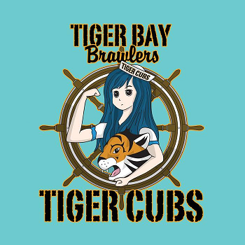 Tiger Bay Cubs logo